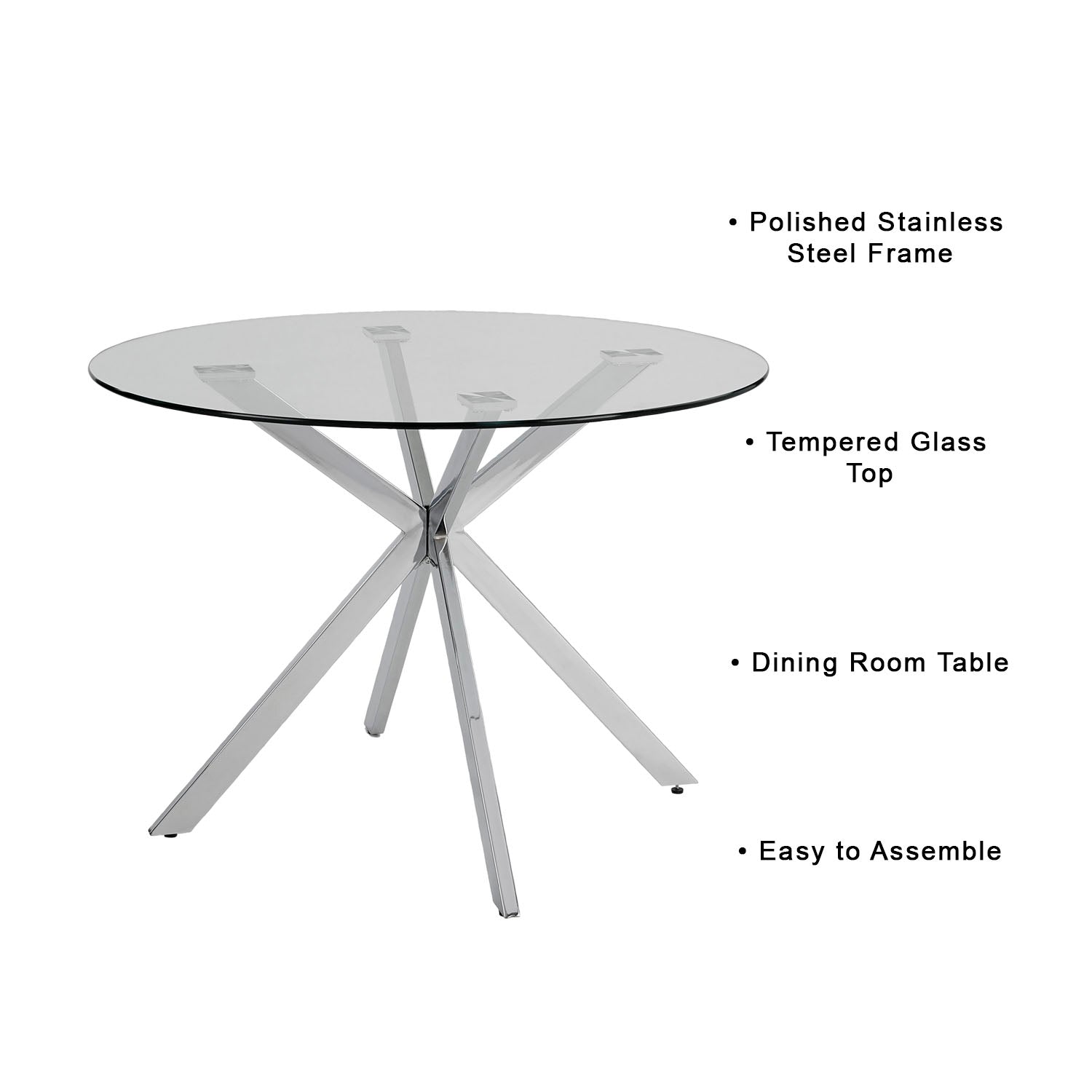 Table à manger de Frances