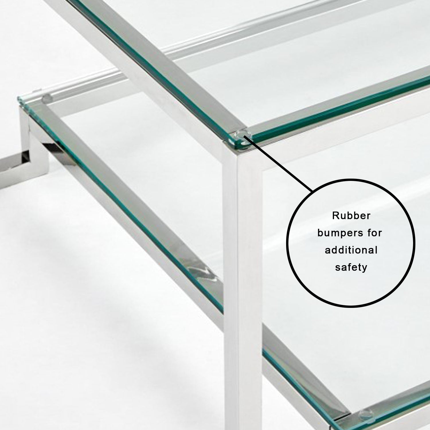 Table basse Krista Condo Taille