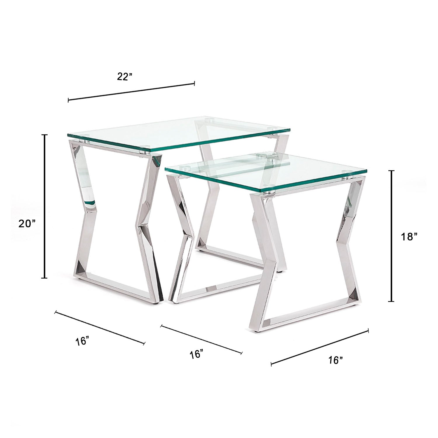 Table d'appoint Noa