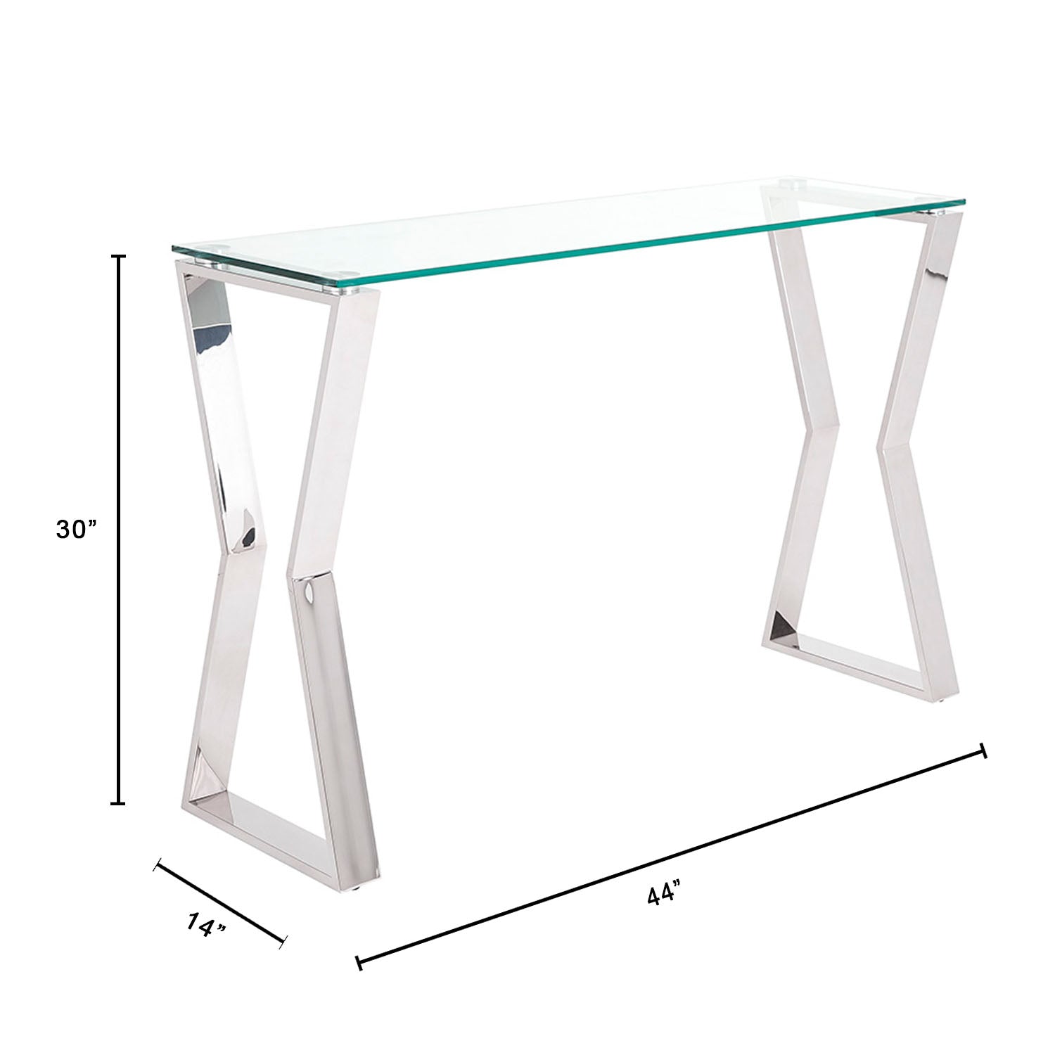 Table console Noa