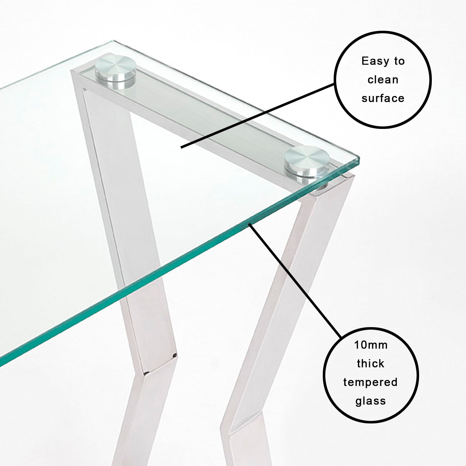 Table console Noa
