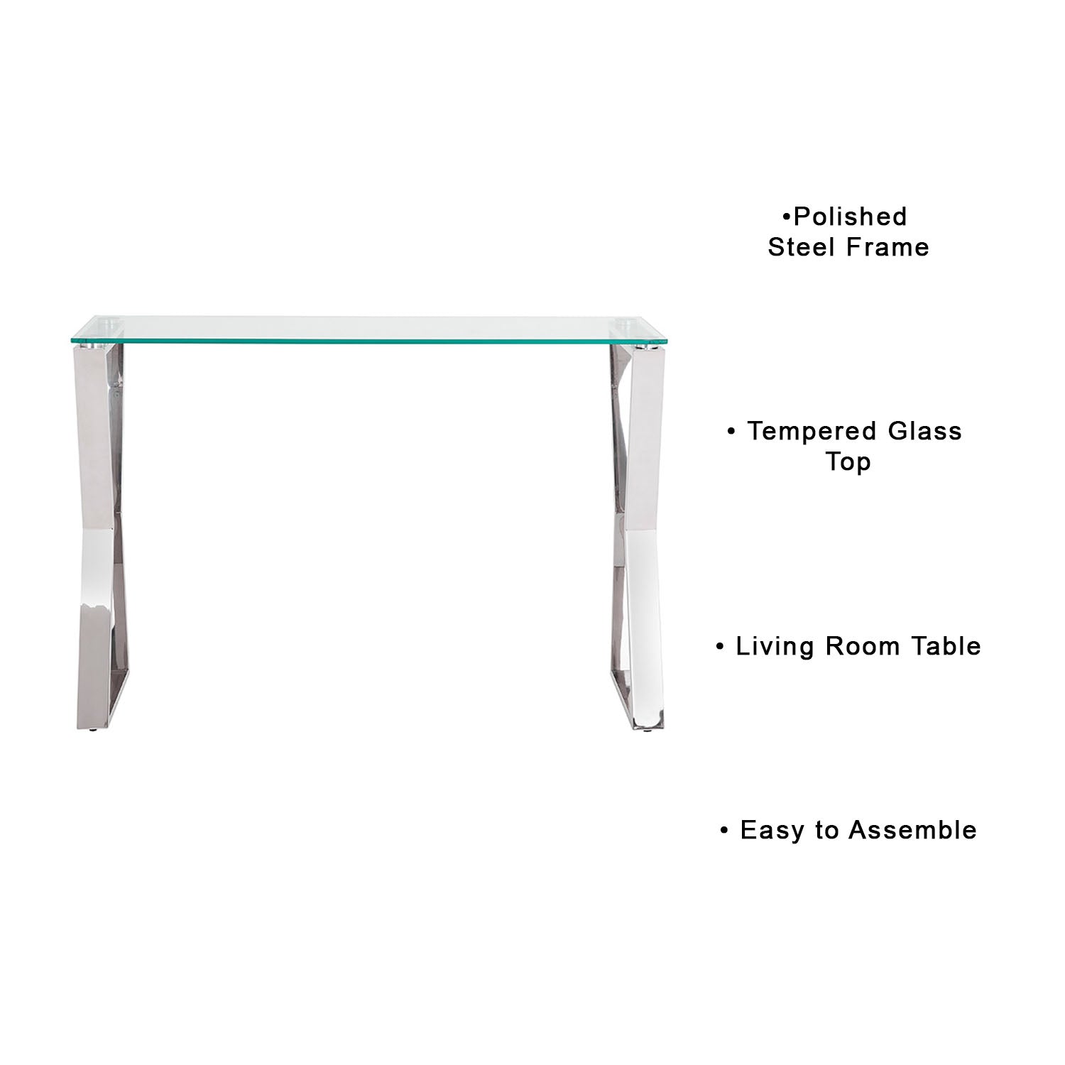 Table console Noa