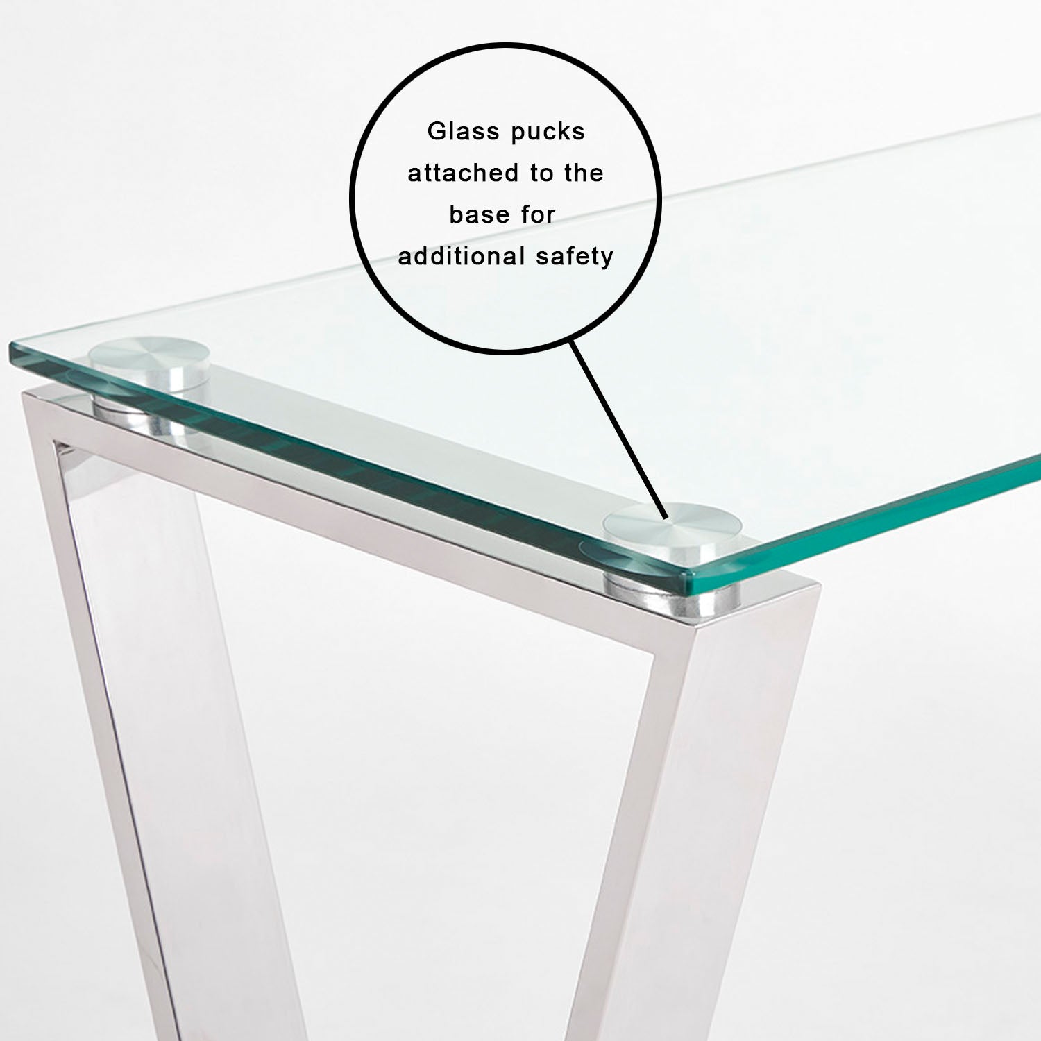 Table console Noa