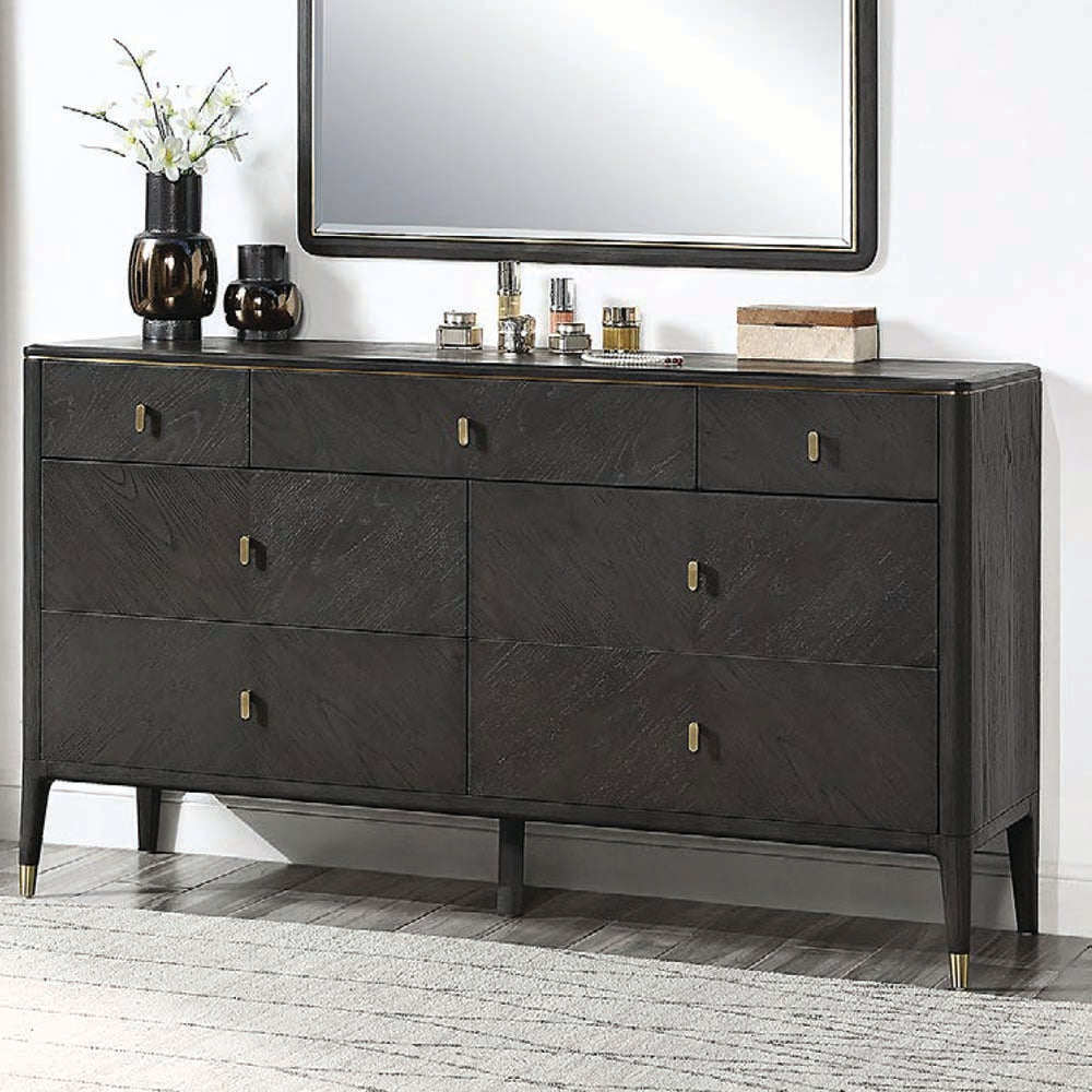 Colette Dresser: Gold