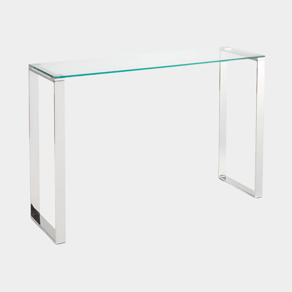 David Console Table: Condo Size