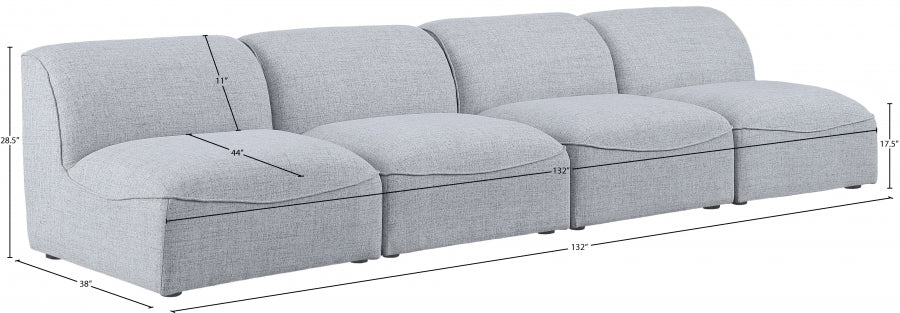 Canapé modulable Miramar