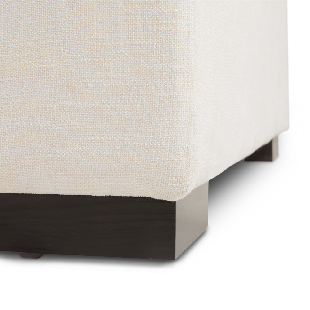 Fauteuil d'appoint Grant Ivoire
