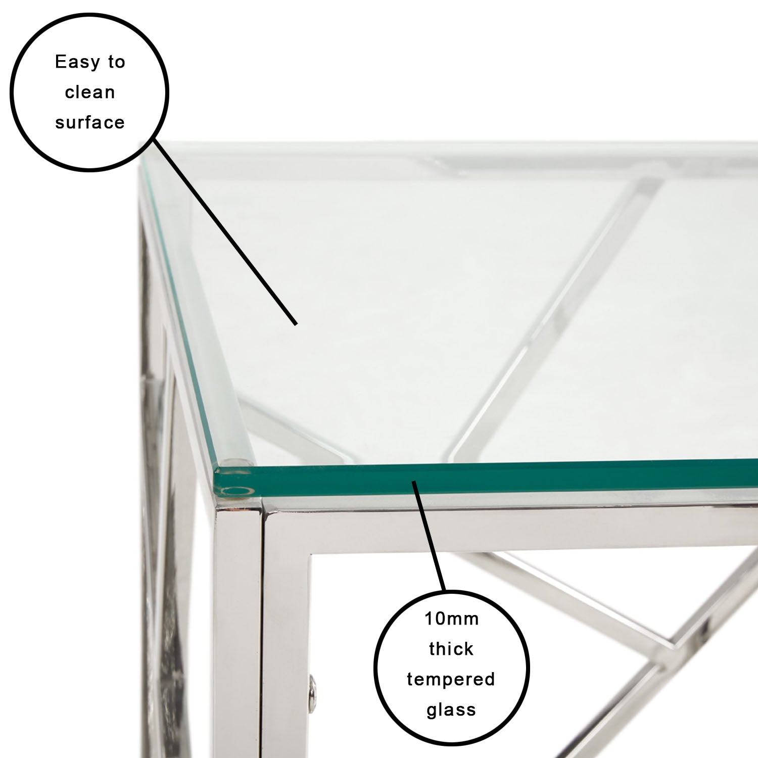 Table basse Carole