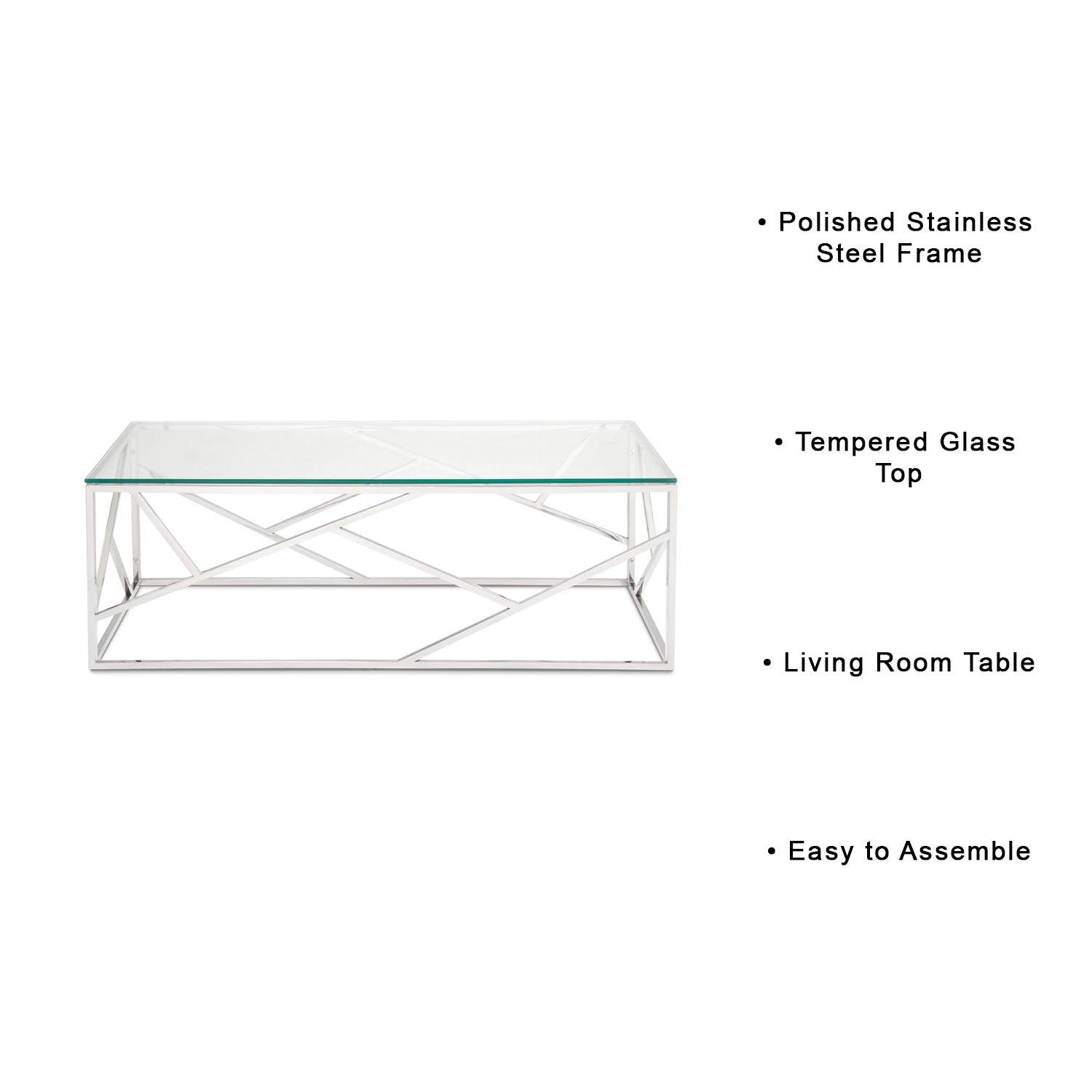 Table basse Carole