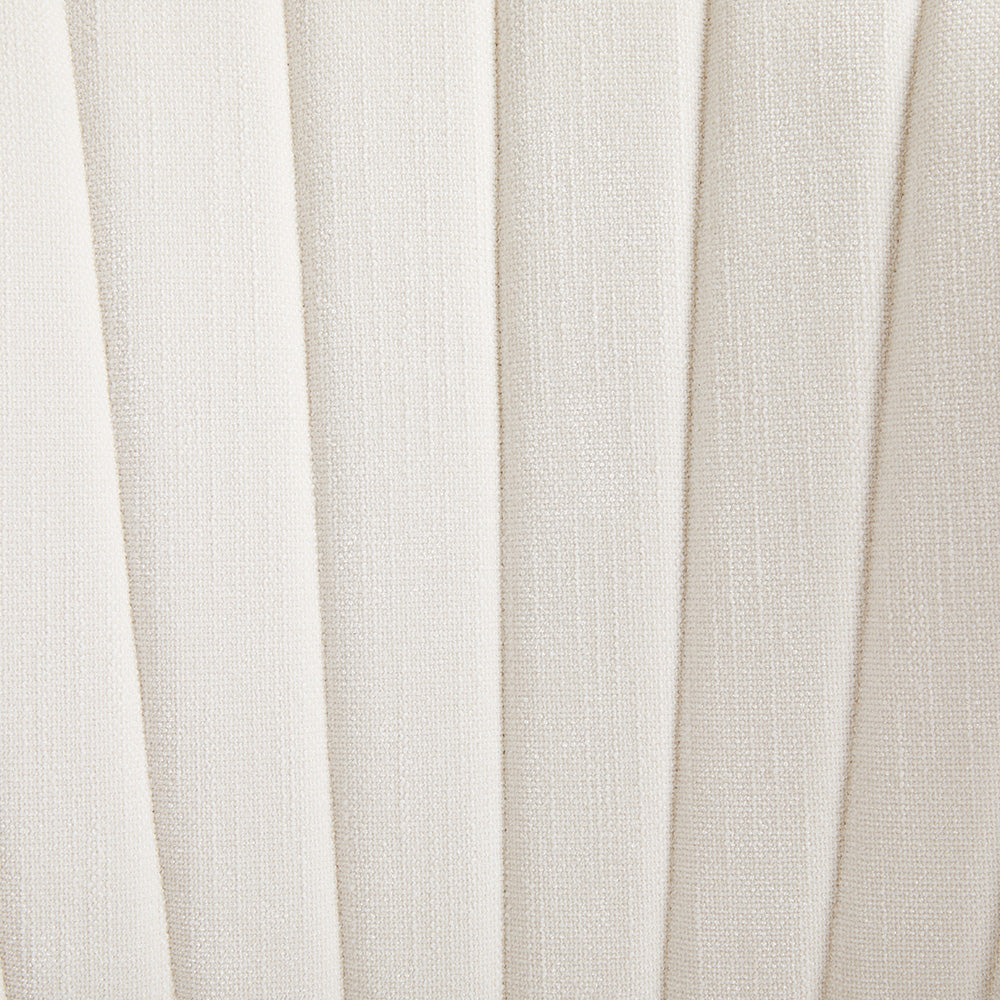 Shell Dining Chair Ivory Linen