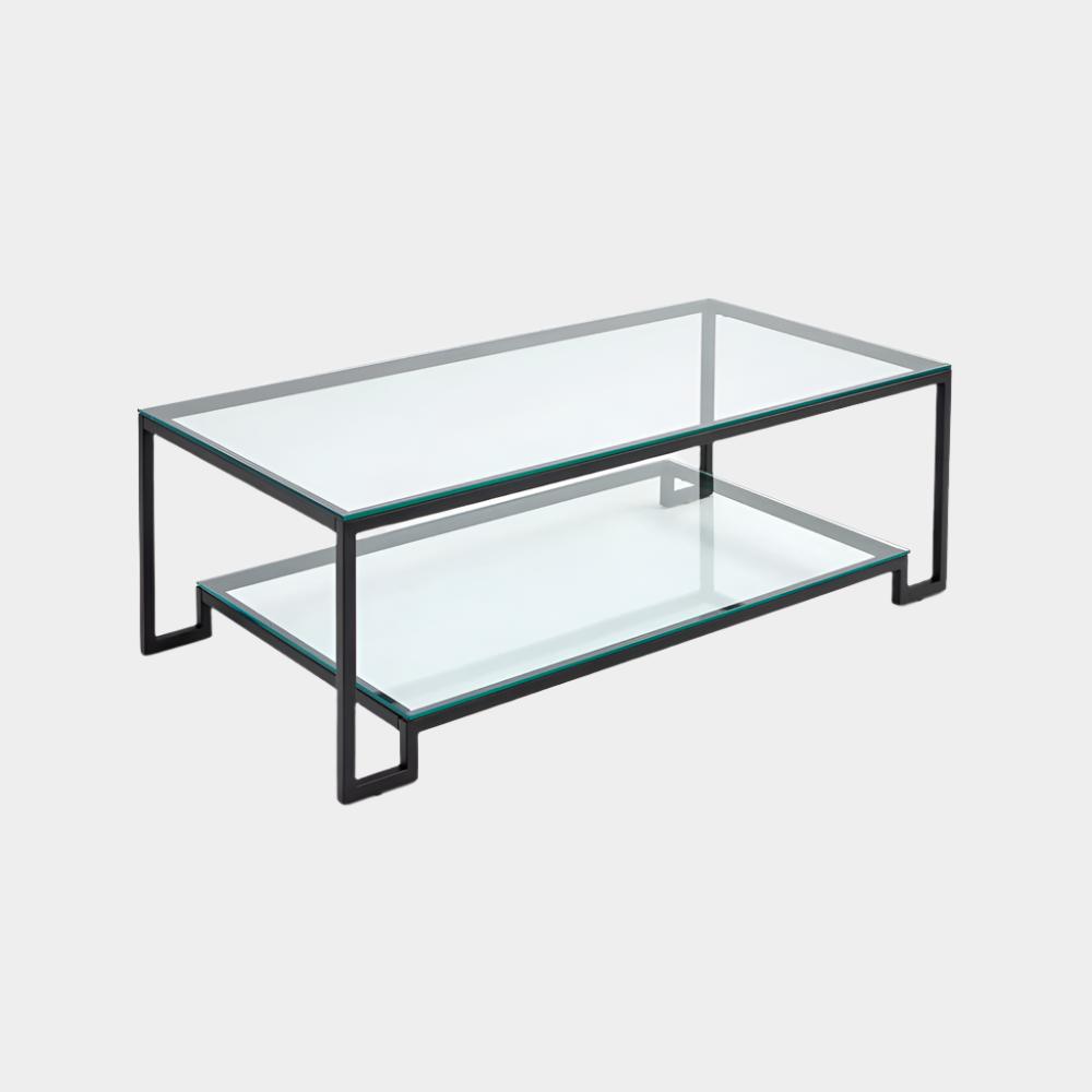 Table basse Krista noire