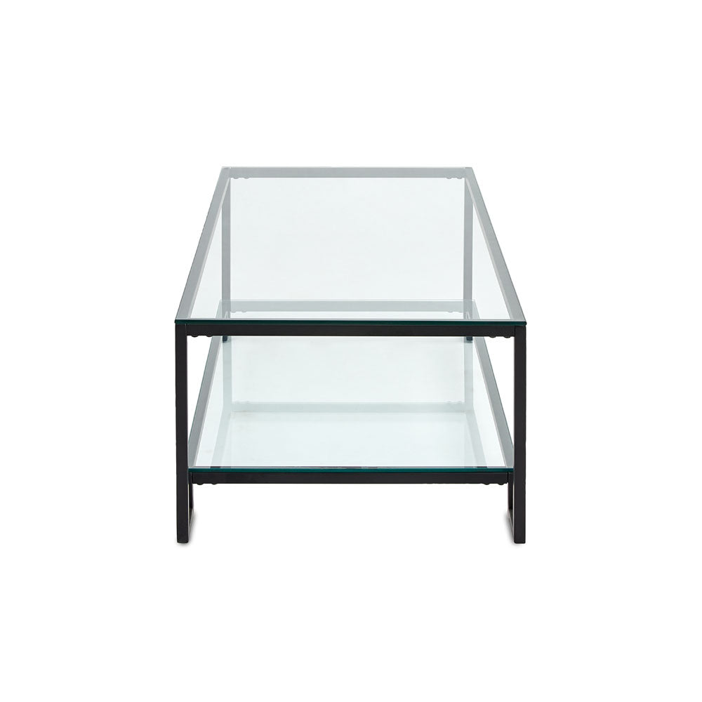 Table basse Krista noire