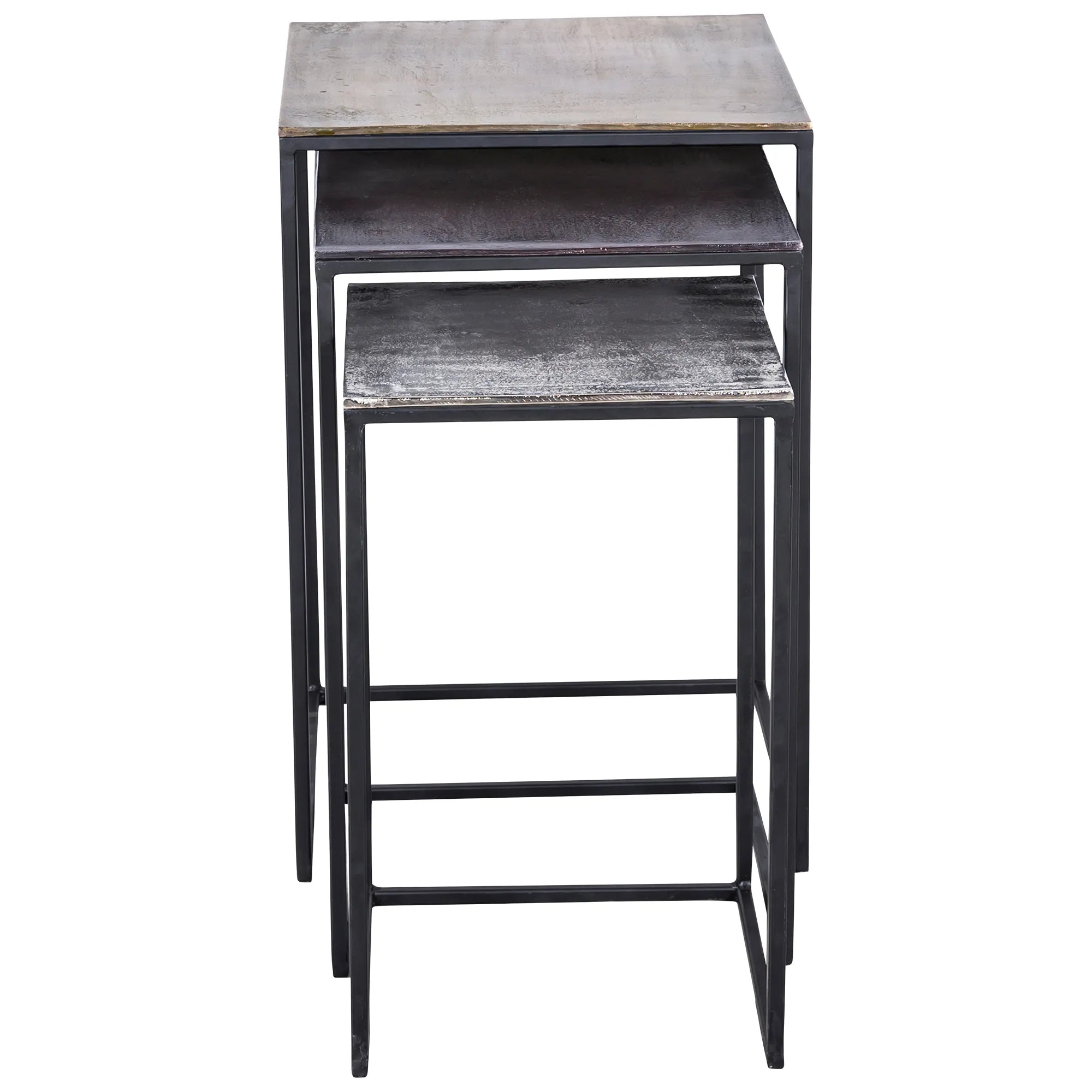 Threefold Side & End Table Set Of Three