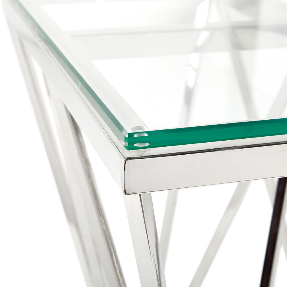 Luxor End Table