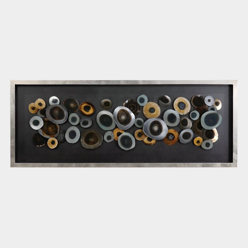 Discs Shadow Box