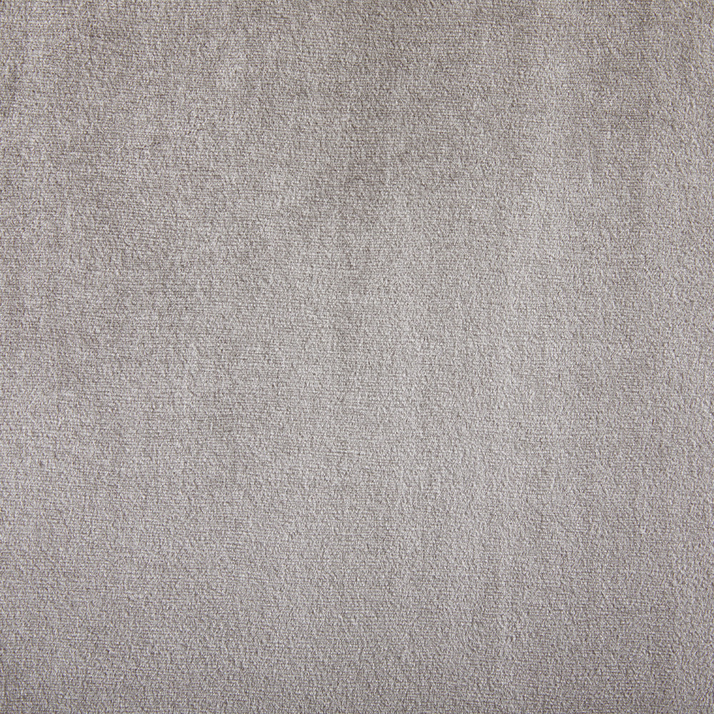 Chaise de salle à manger Scarpa en velours gris