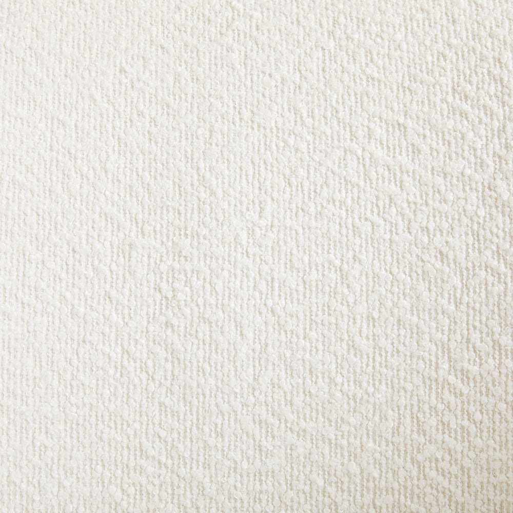 Liam Accent Chair: Boucle Fabric
