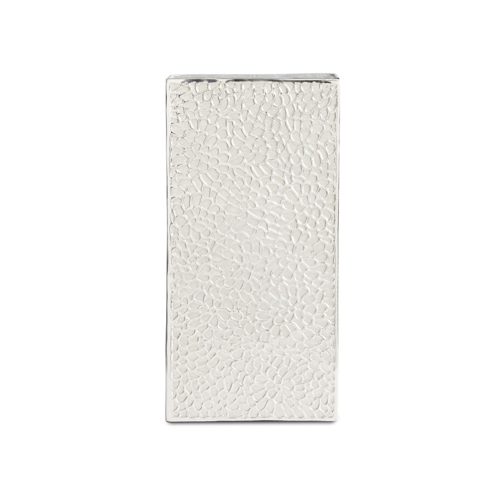 Miyu Silver Vases - Set of 2