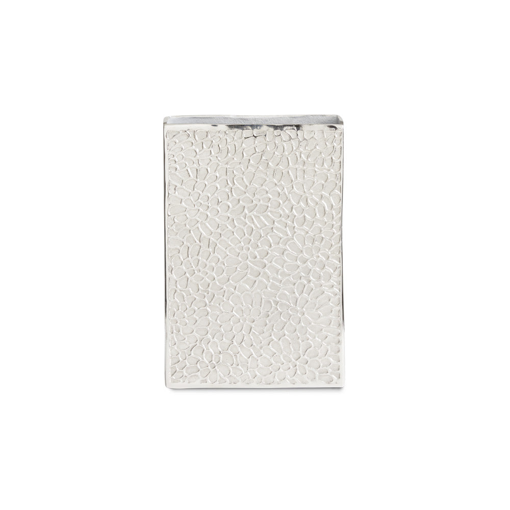 Miyu Silver Vases - Set of 2