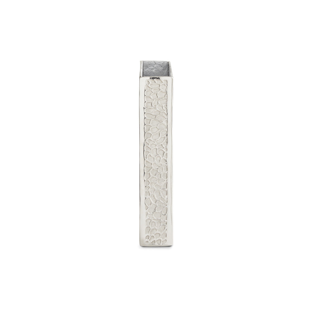 Miyu Silver Vases - Set of 2