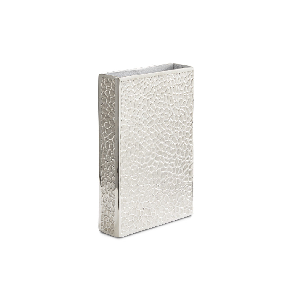 Miyu Silver Vases - Set of 2