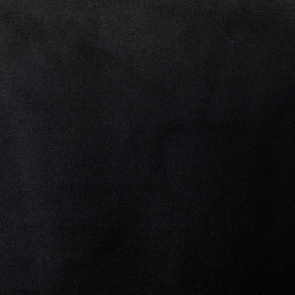 Liam Accent Chair Black Velvet