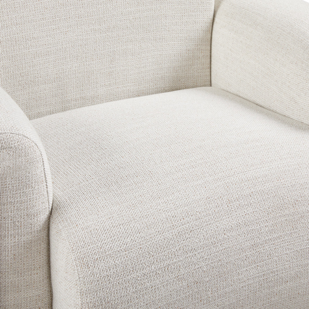 Fauteuil d'appoint Brenton