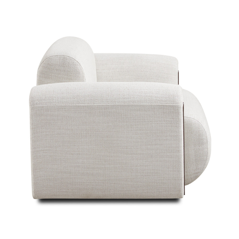 Fauteuil d'appoint Brenton