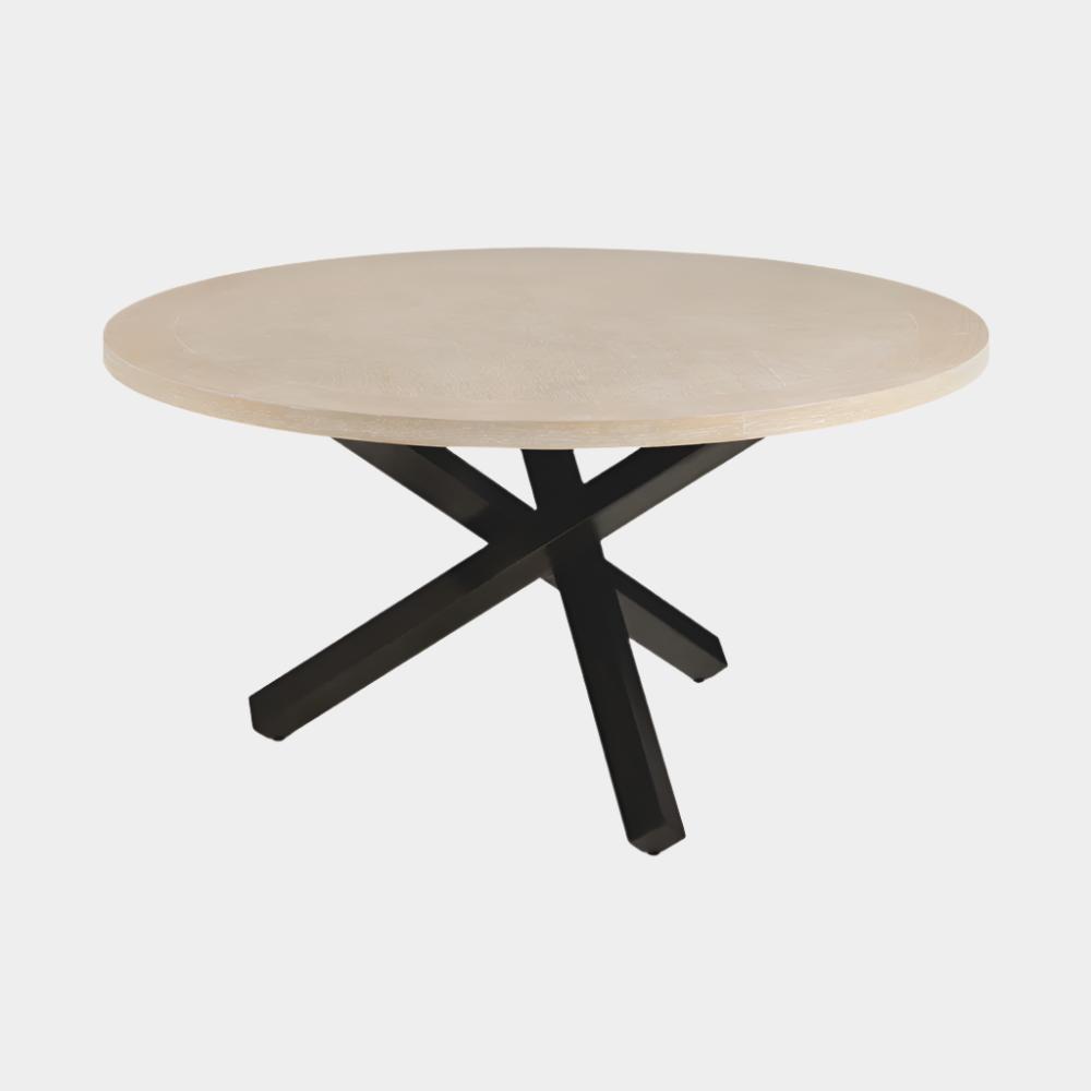 Table à manger Rodney noire