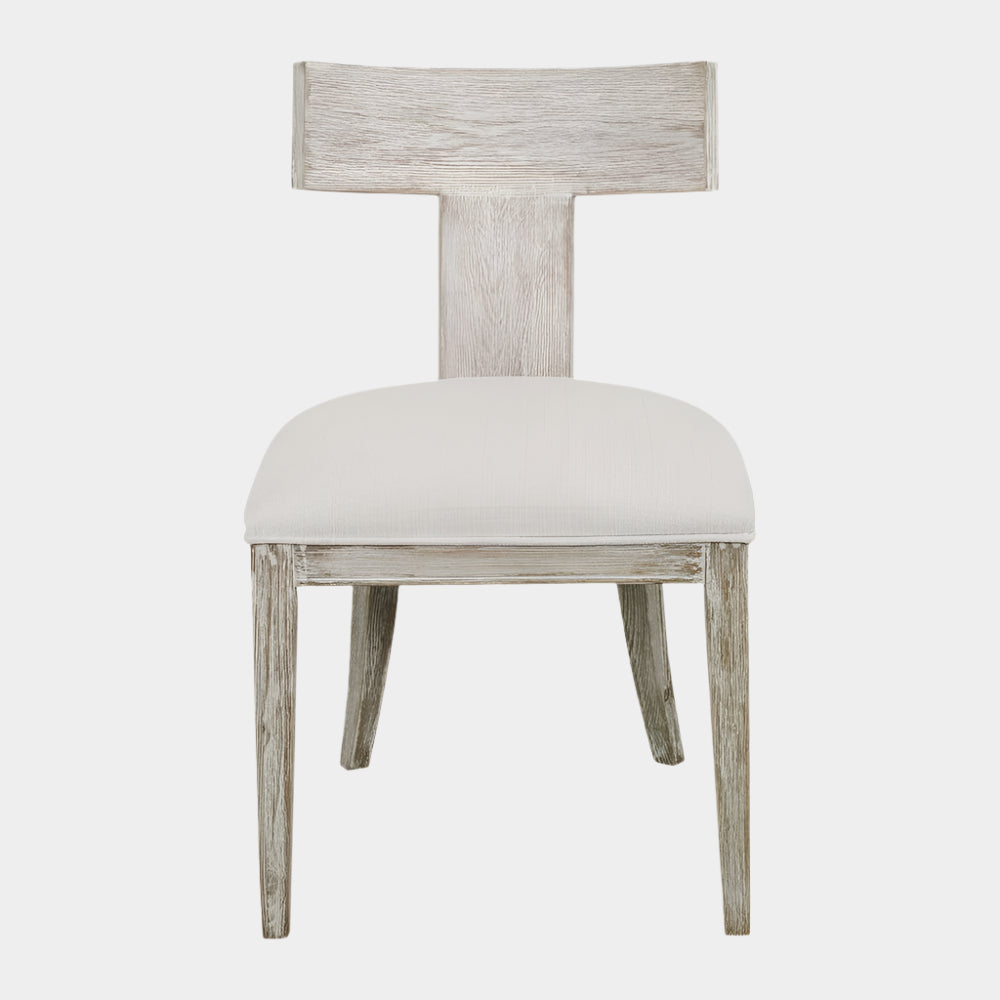 Idris Armless Chair