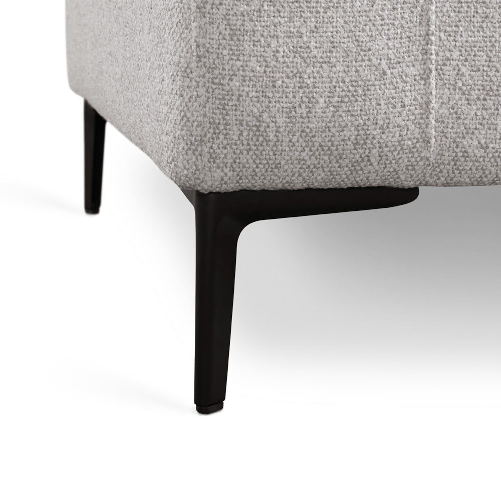 Franco Sofa Grey Linen