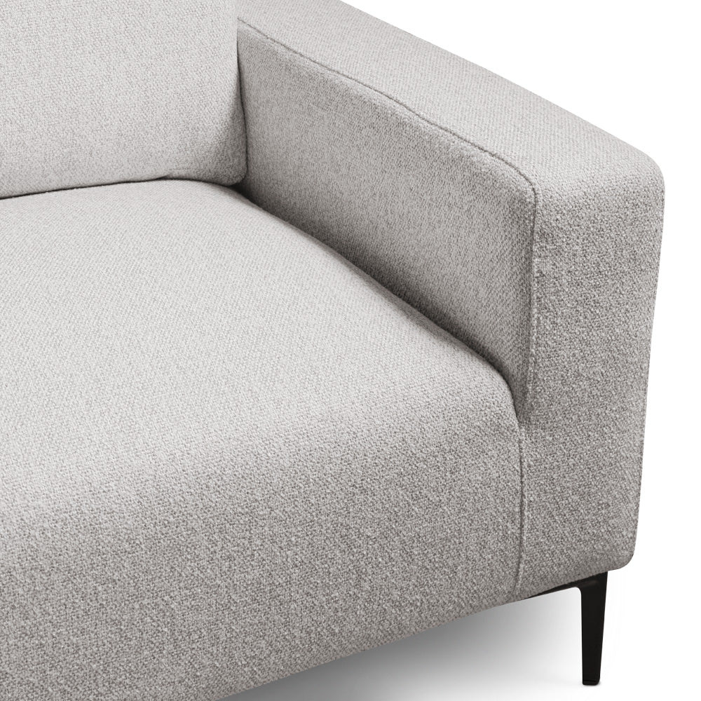 Franco Sofa Grey Linen