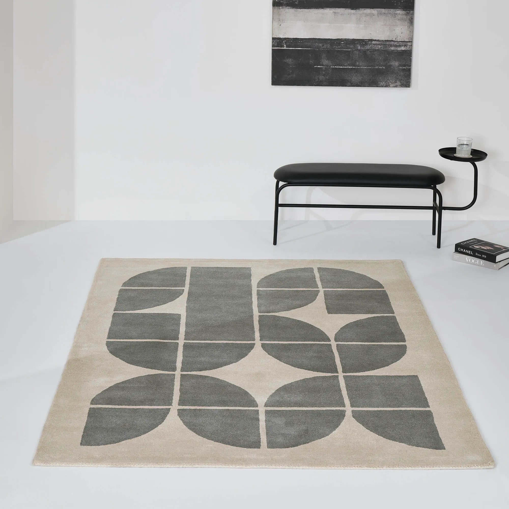 Perseverance Hand tufted Rug