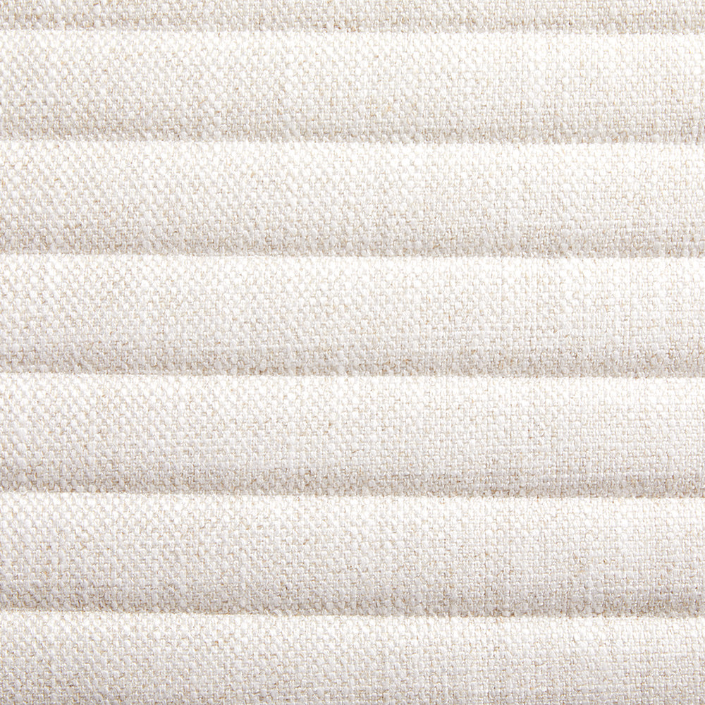 U Bench: Beige Linen