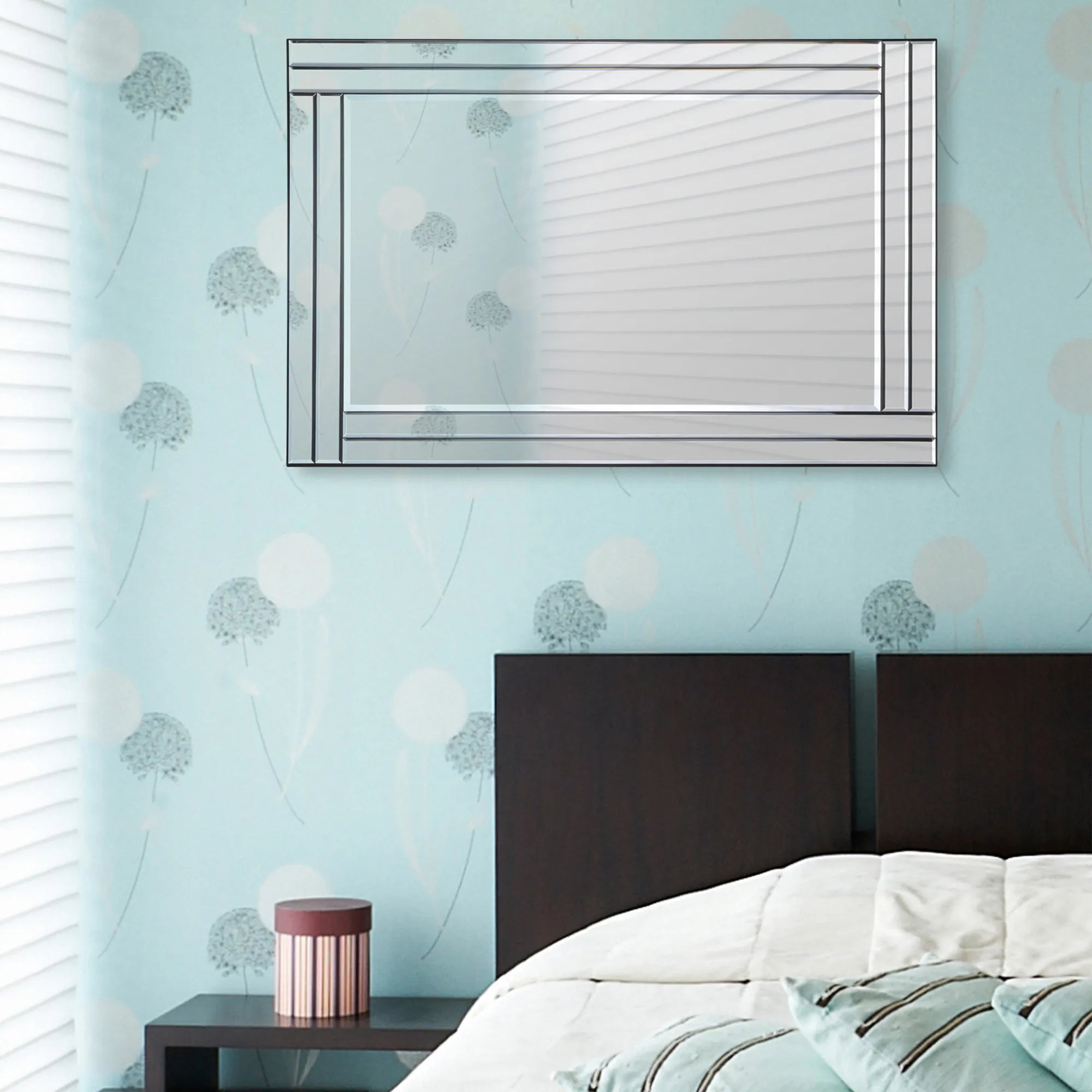 Baton Rouge Wall Mirror