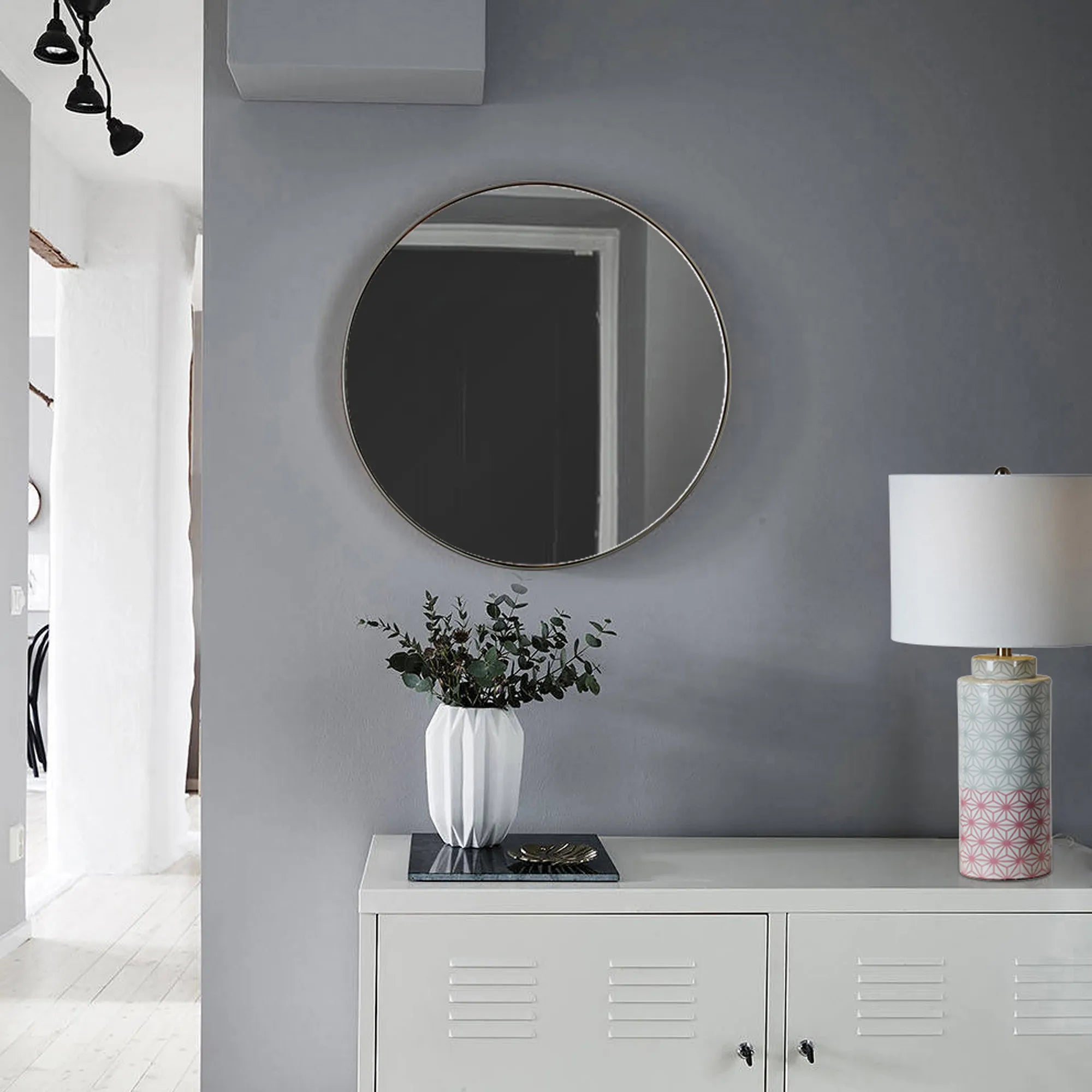 Lester Wall Mirror