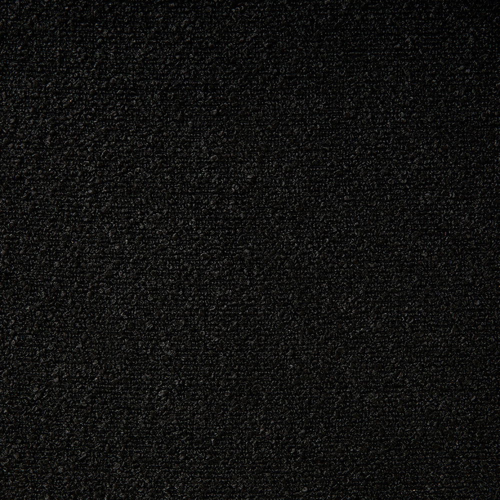 Chaise de bar Otis : Boucle noire