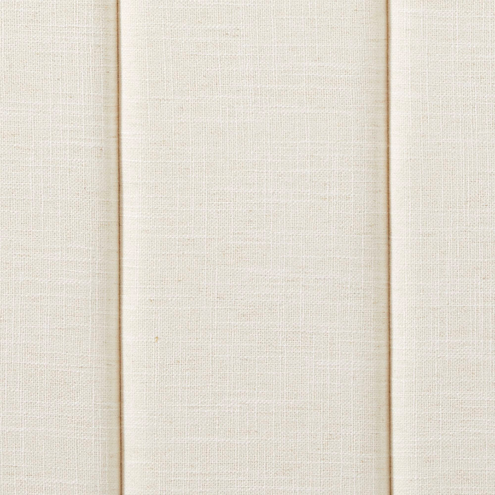 Channel Headboards: Beige