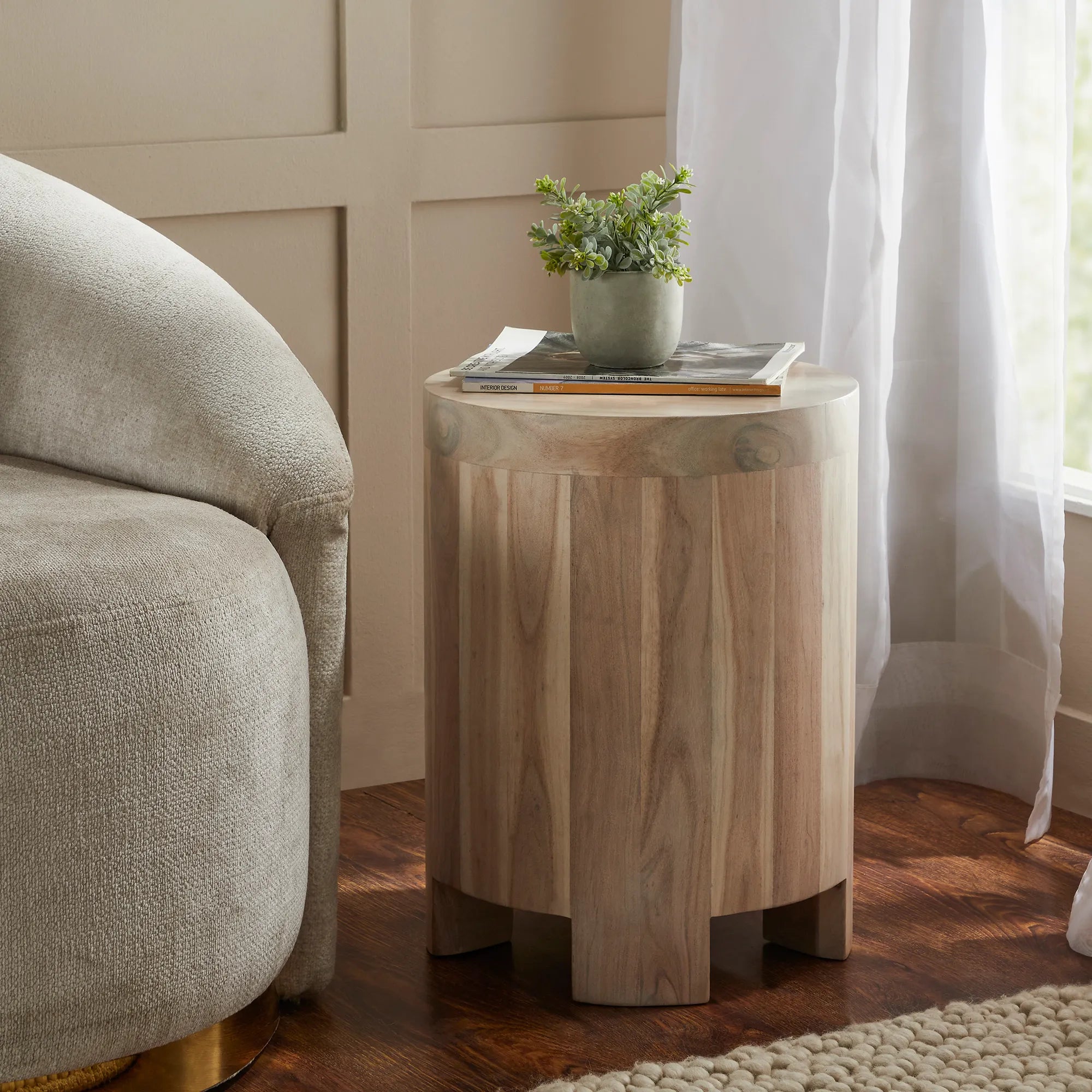 Kernel Side & End Table
