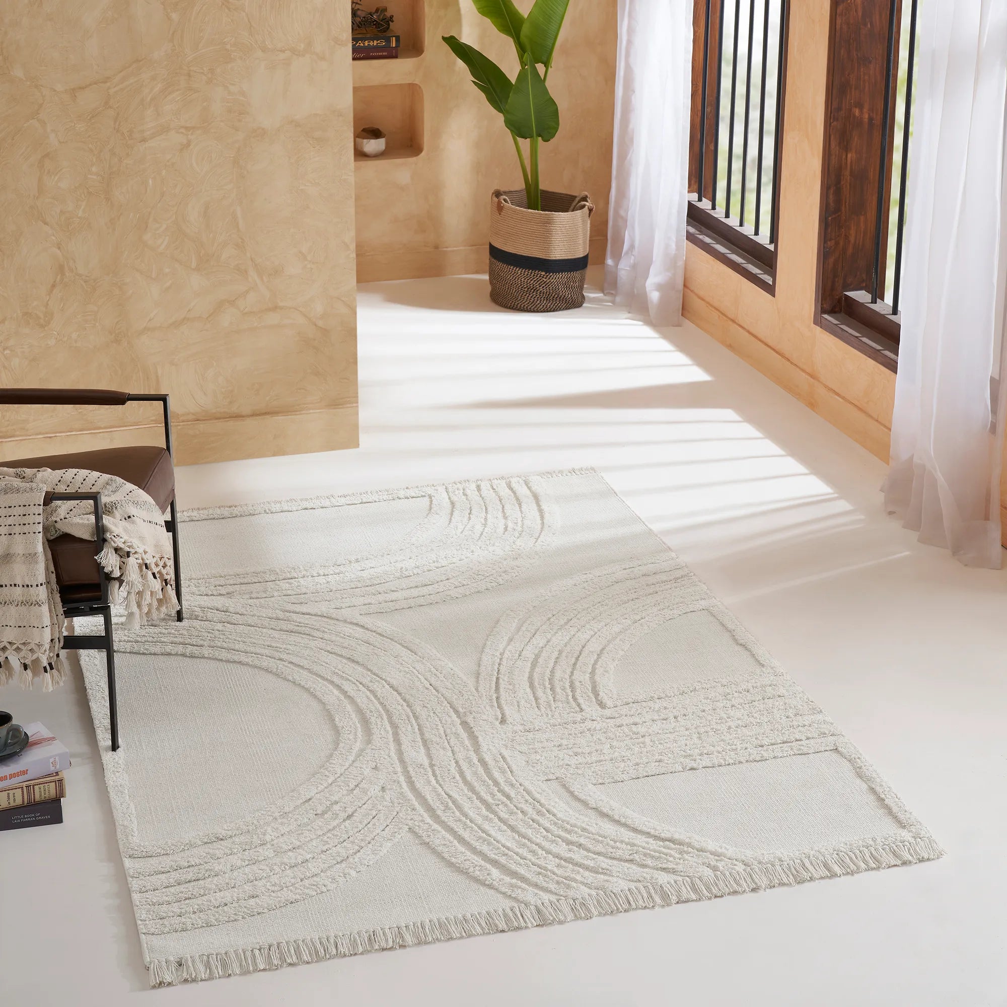 Terrain Hand woven Rug