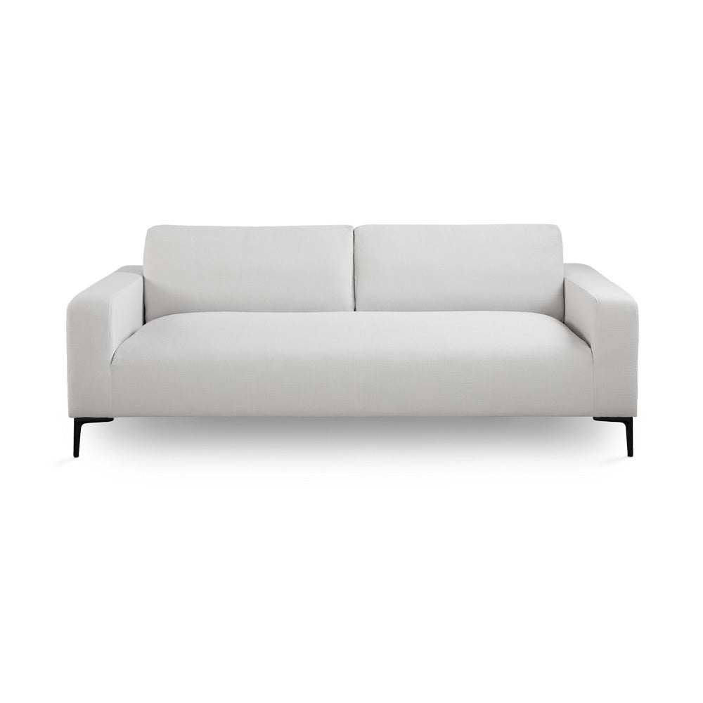 Franco Sofa: Grey Linen