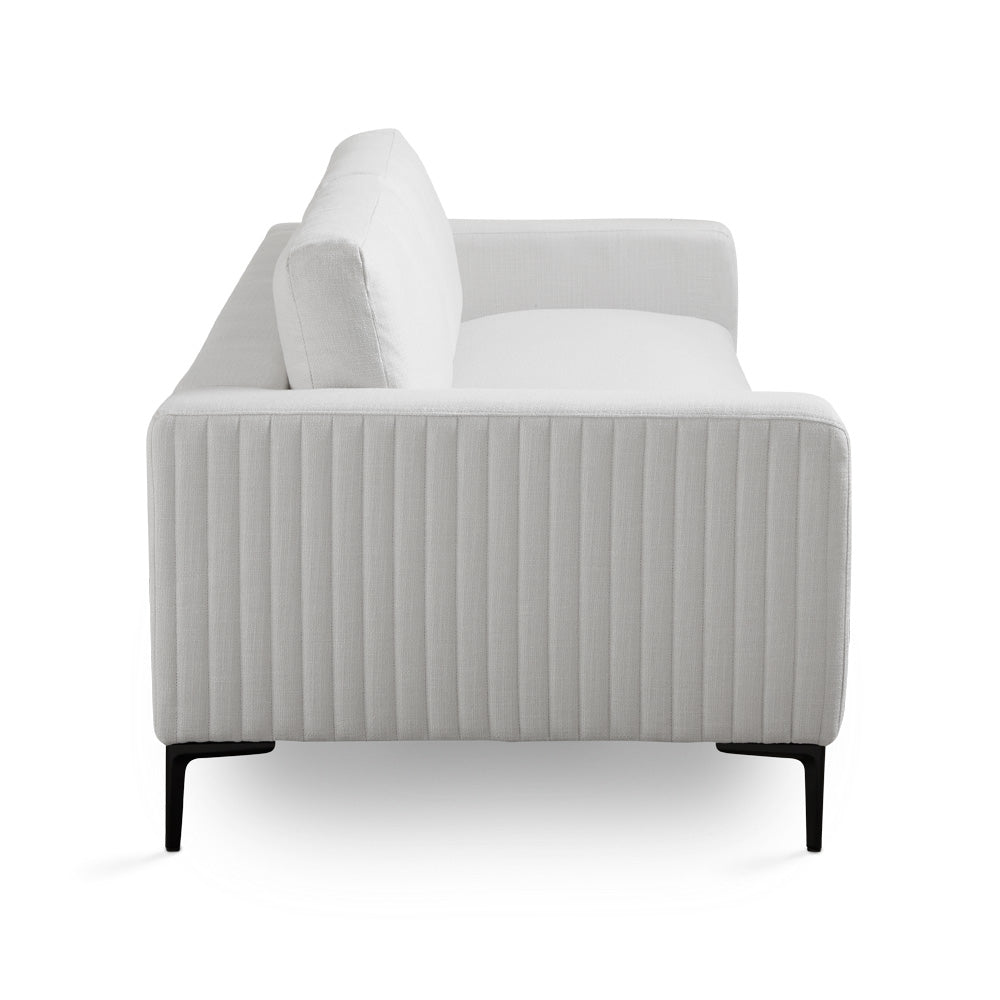 Franco Sofa: Grey Linen