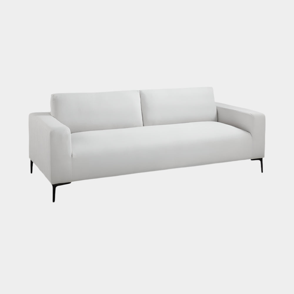 Franco Sofa: Grey Linen