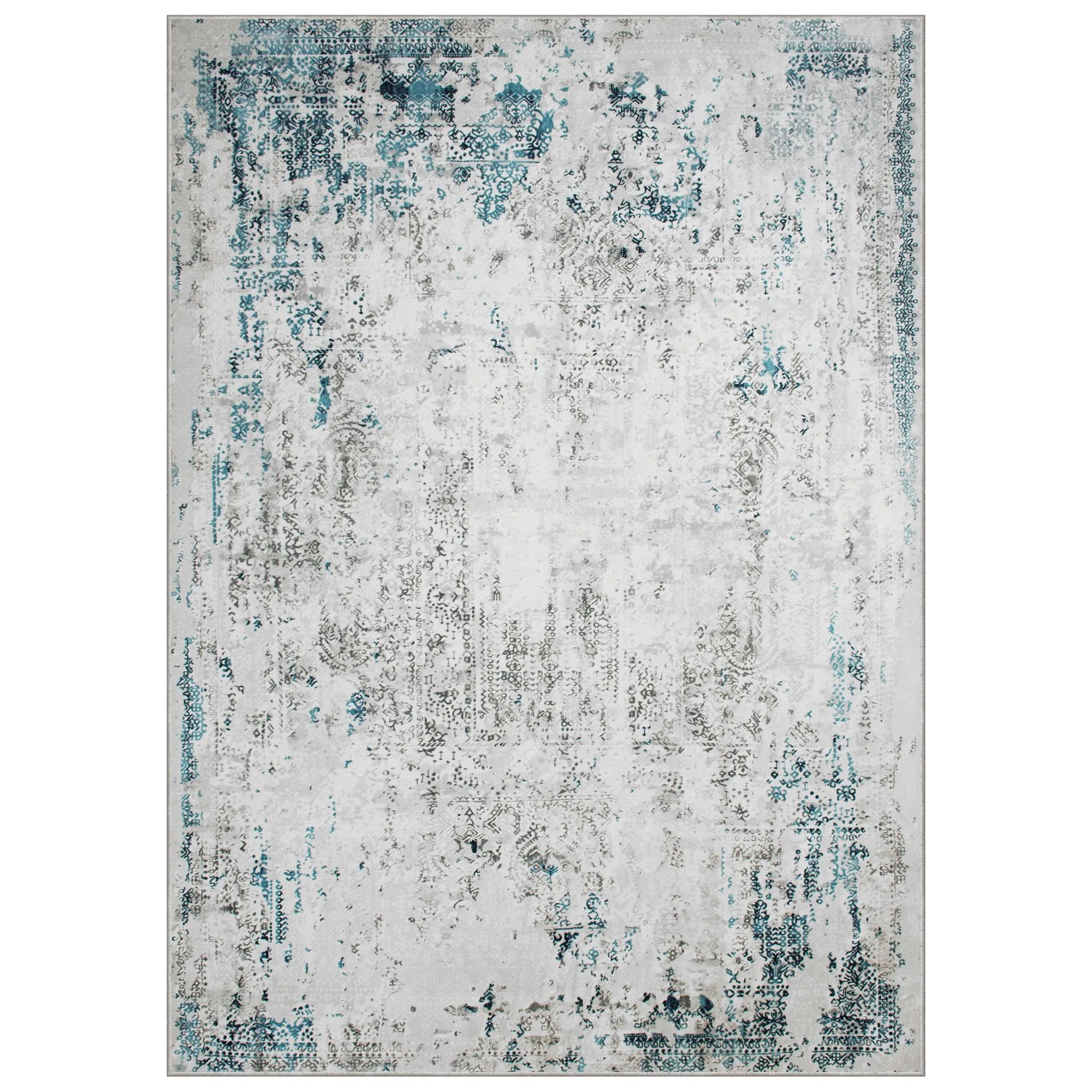 Ariella Power loomed Rug