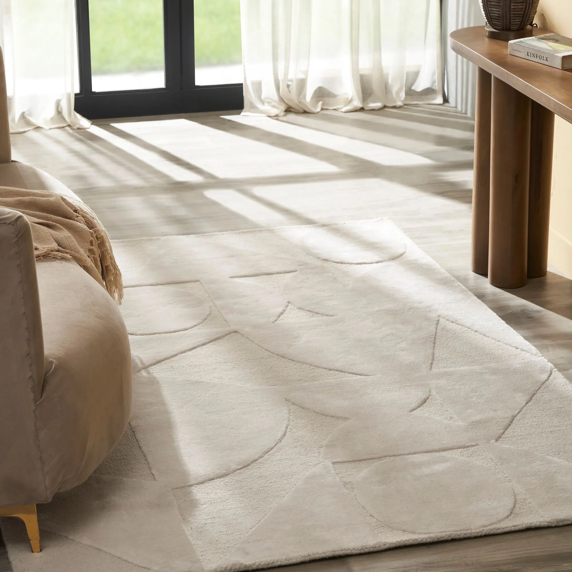 Mosaico Hand tufted Rug