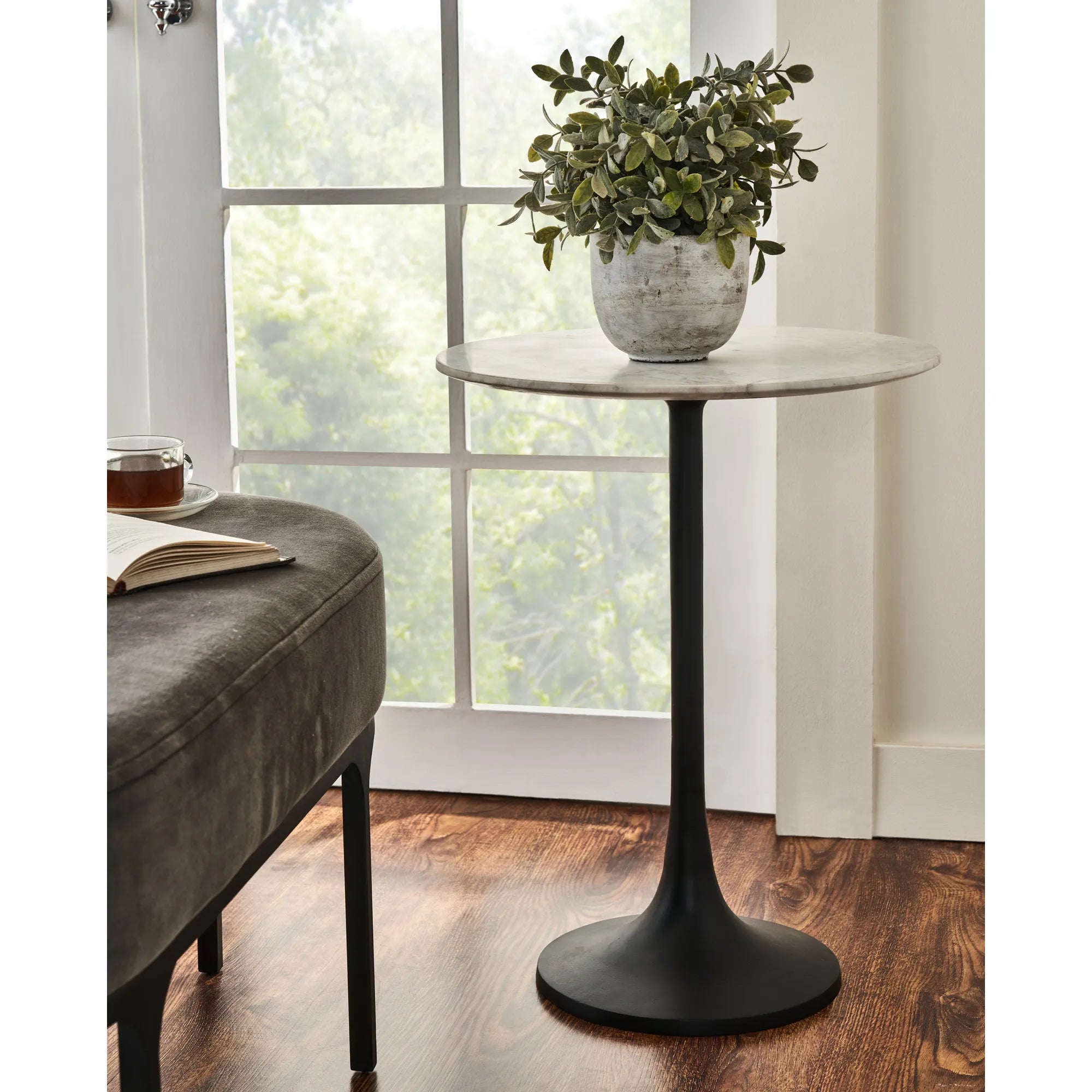 Mortain Side & End Table