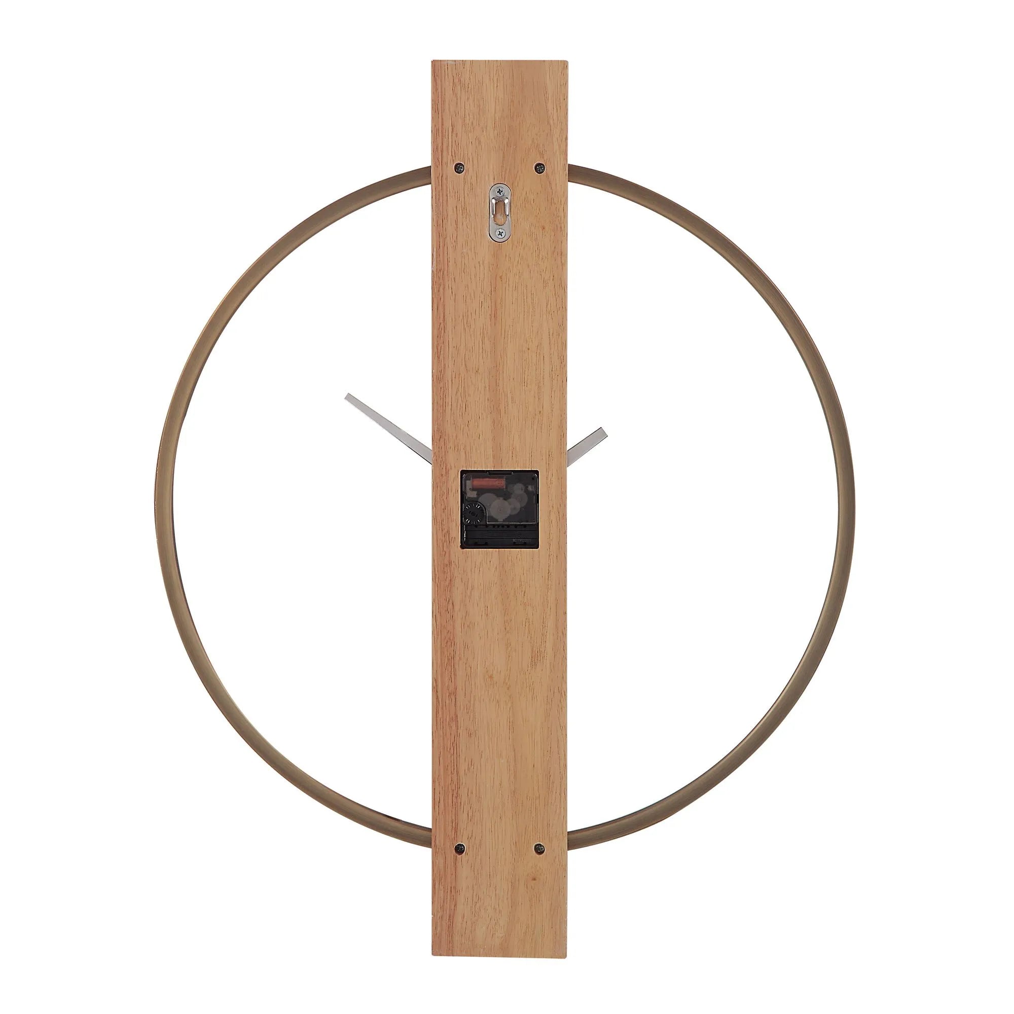 Pollux Wall Clock