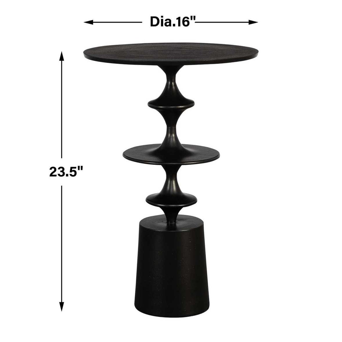 Flight Accent Table