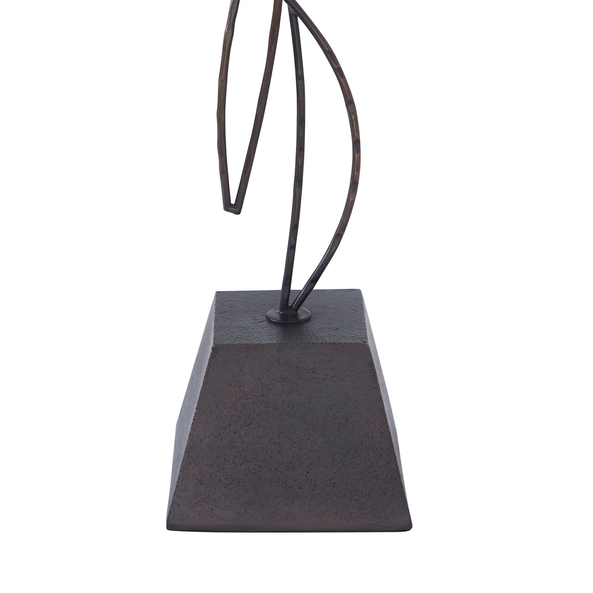 Arabesque Statue Set Of 2