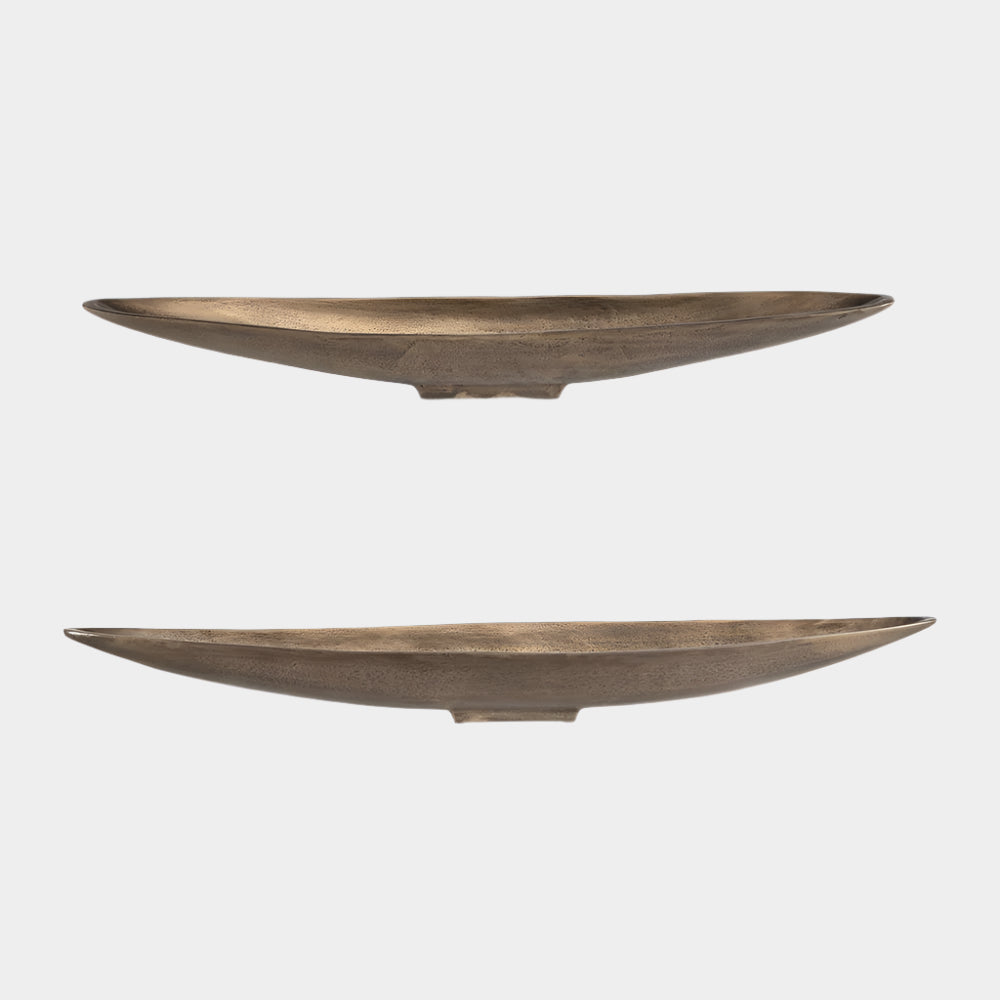 River Run Outdoor Bowls, S/2